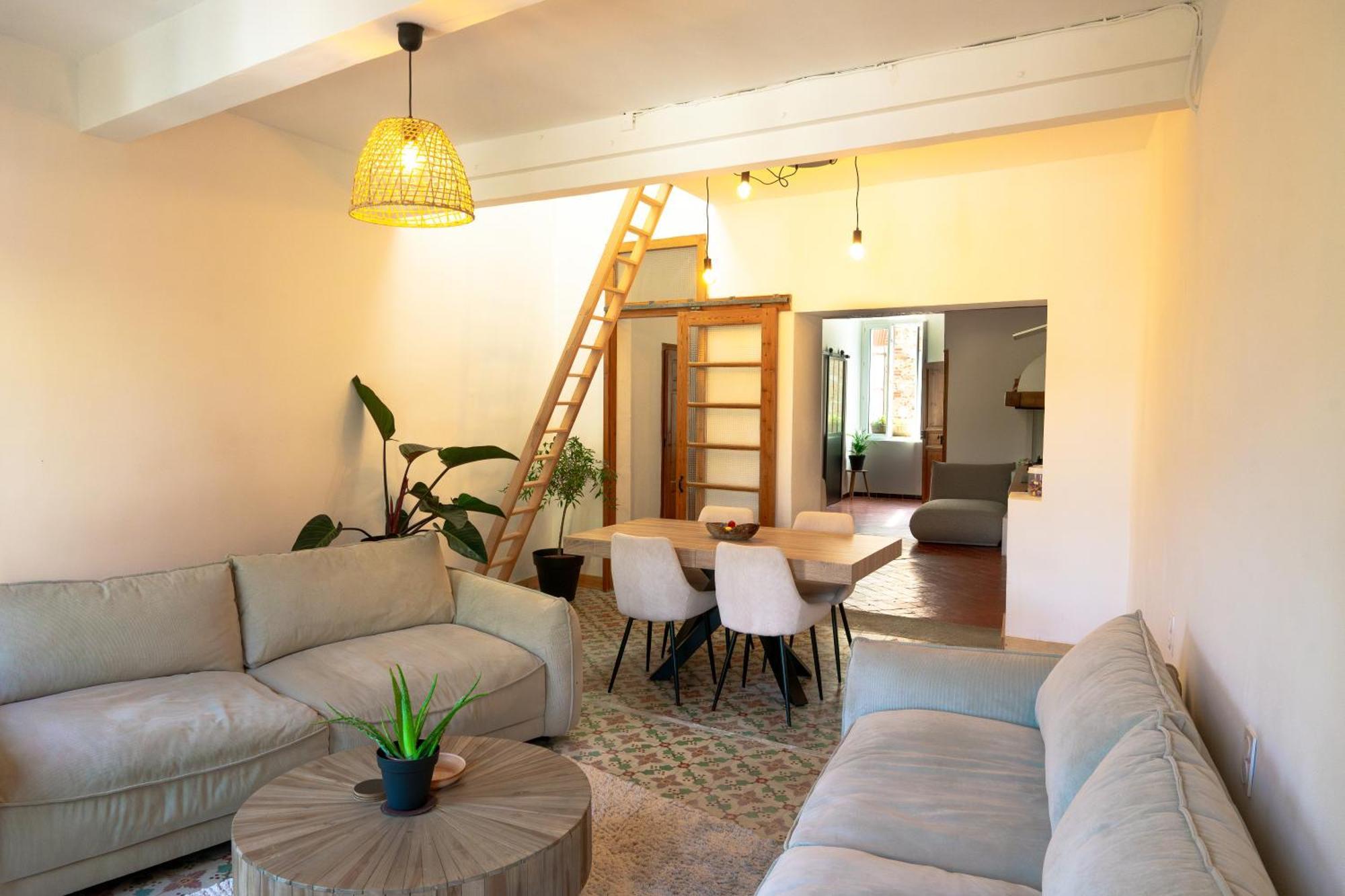 Casa Tramuntana Hotell Tautavel Exteriör bild